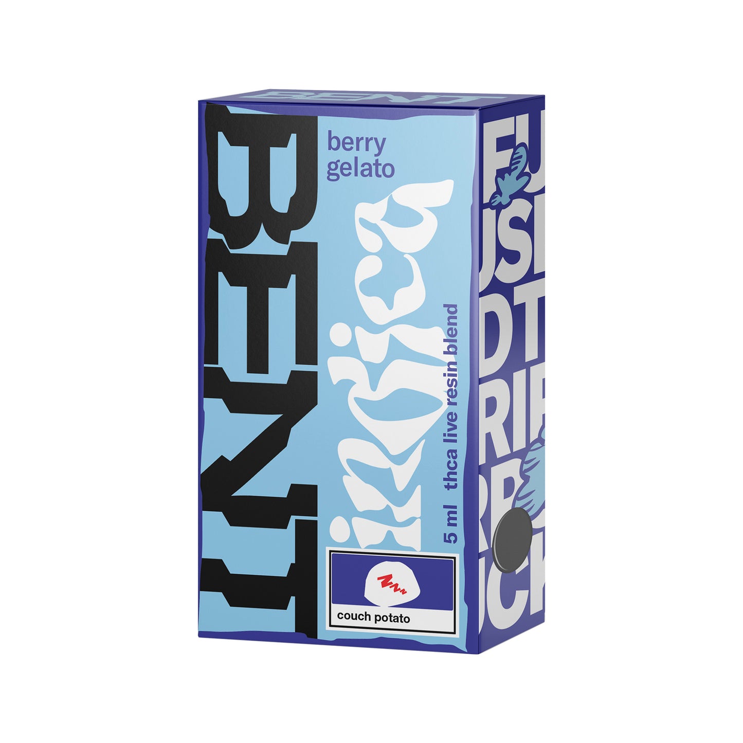 5g THCA Live Resin Blend